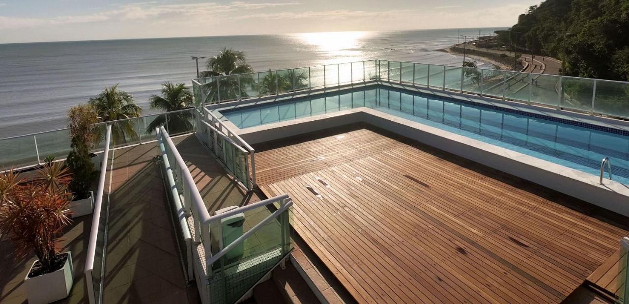Blue Sunset Prime Com Vista Para Mar João Pessoa Exterior foto